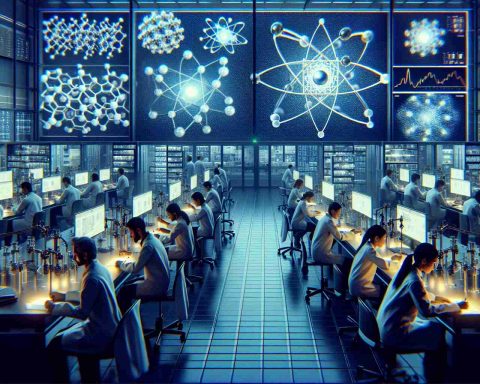 Unlocking the Secrets of Matter! A New Era in Material Science Awaits Unlocking the Secrets of Matter! A New Era in Material Science Awaits