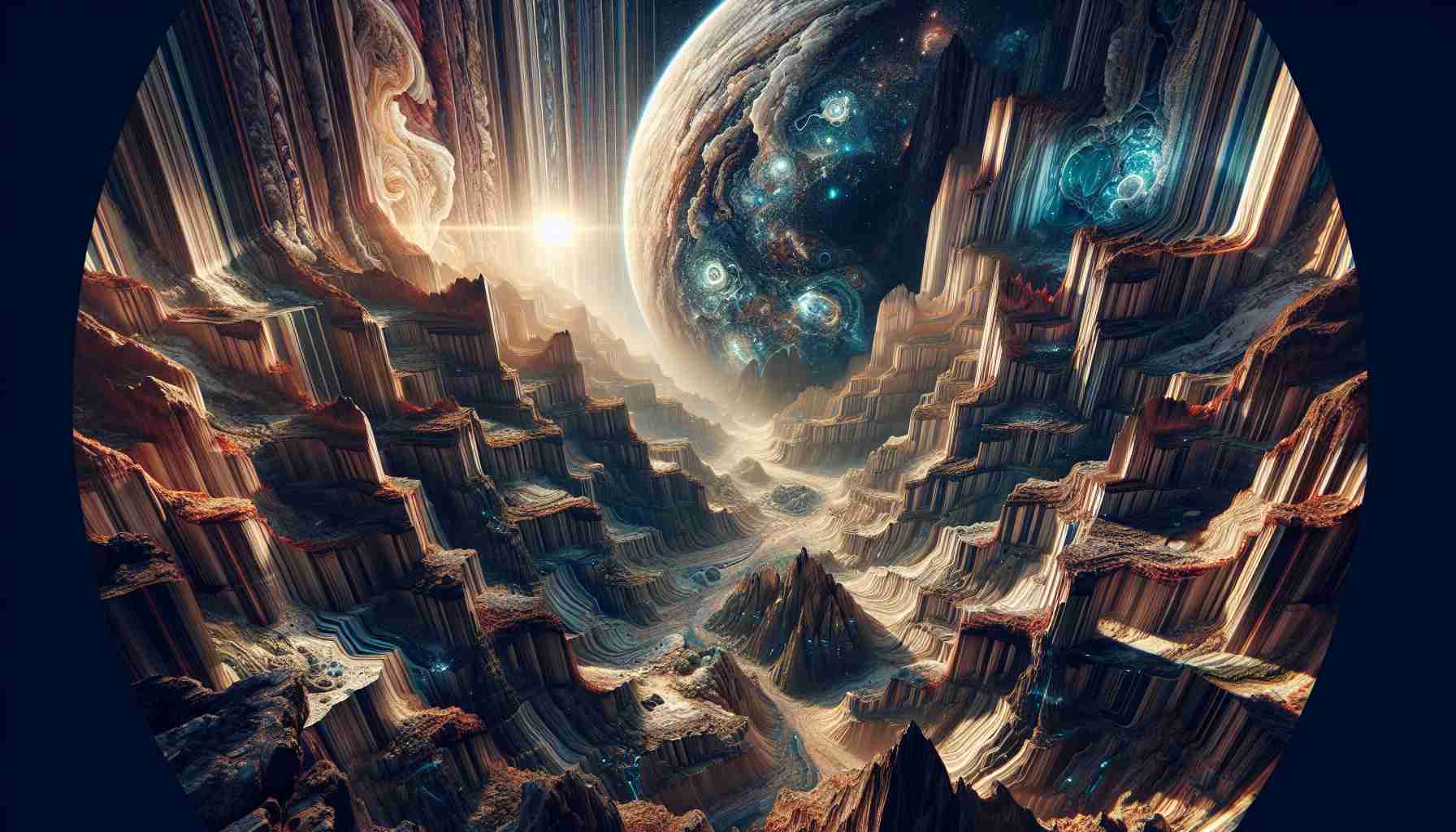 What Lies Beneath: Earth’s Secrets Unveiled! Discover the Truth About Our Planet’s History