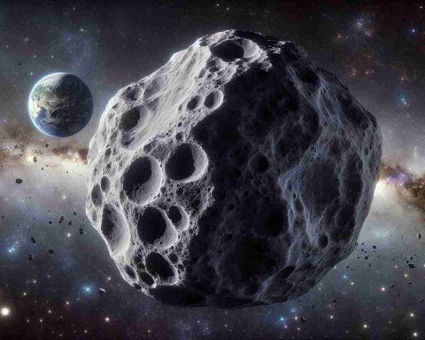 A Giant Space Rock is Heading Our Way! What You Need to Know A Giant Space Rock is Heading Our Way! What You Need to Know