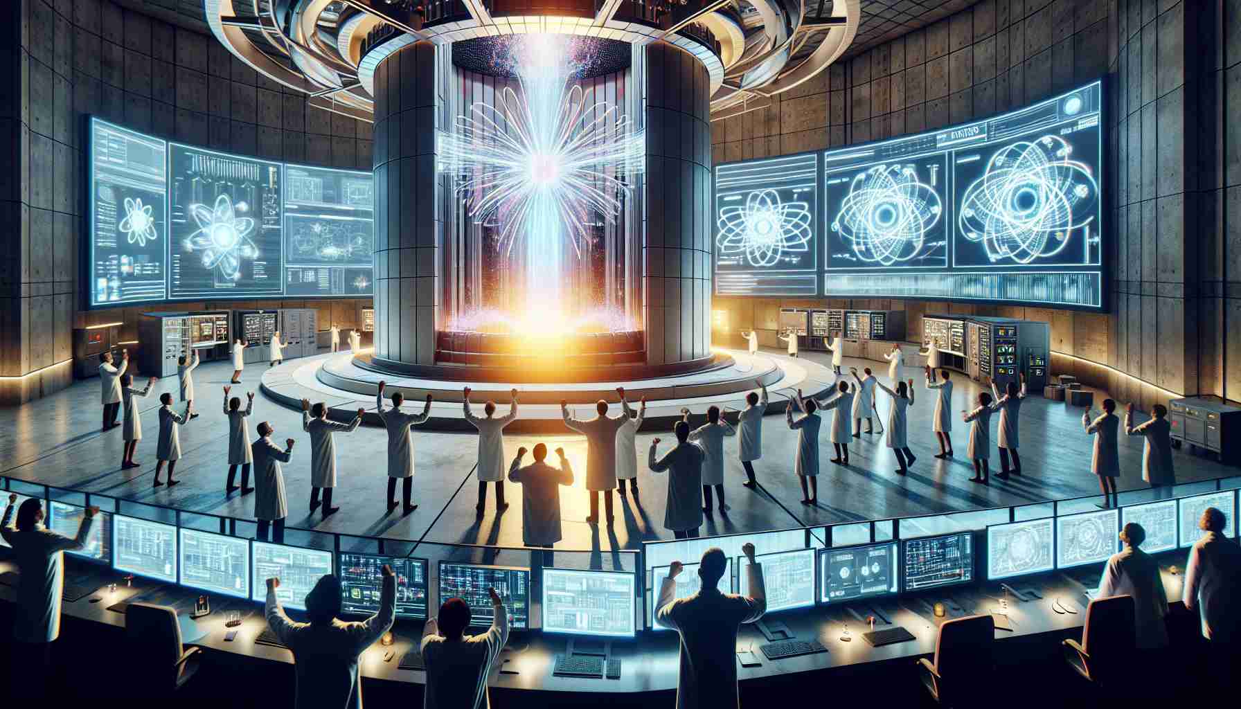 Fusion Power Breakthrough: The Imminent Future of Limitless Clean Energy