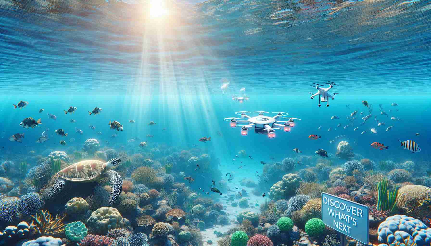 Could AI Save the Great Barrier Reef? Discover What’s Next