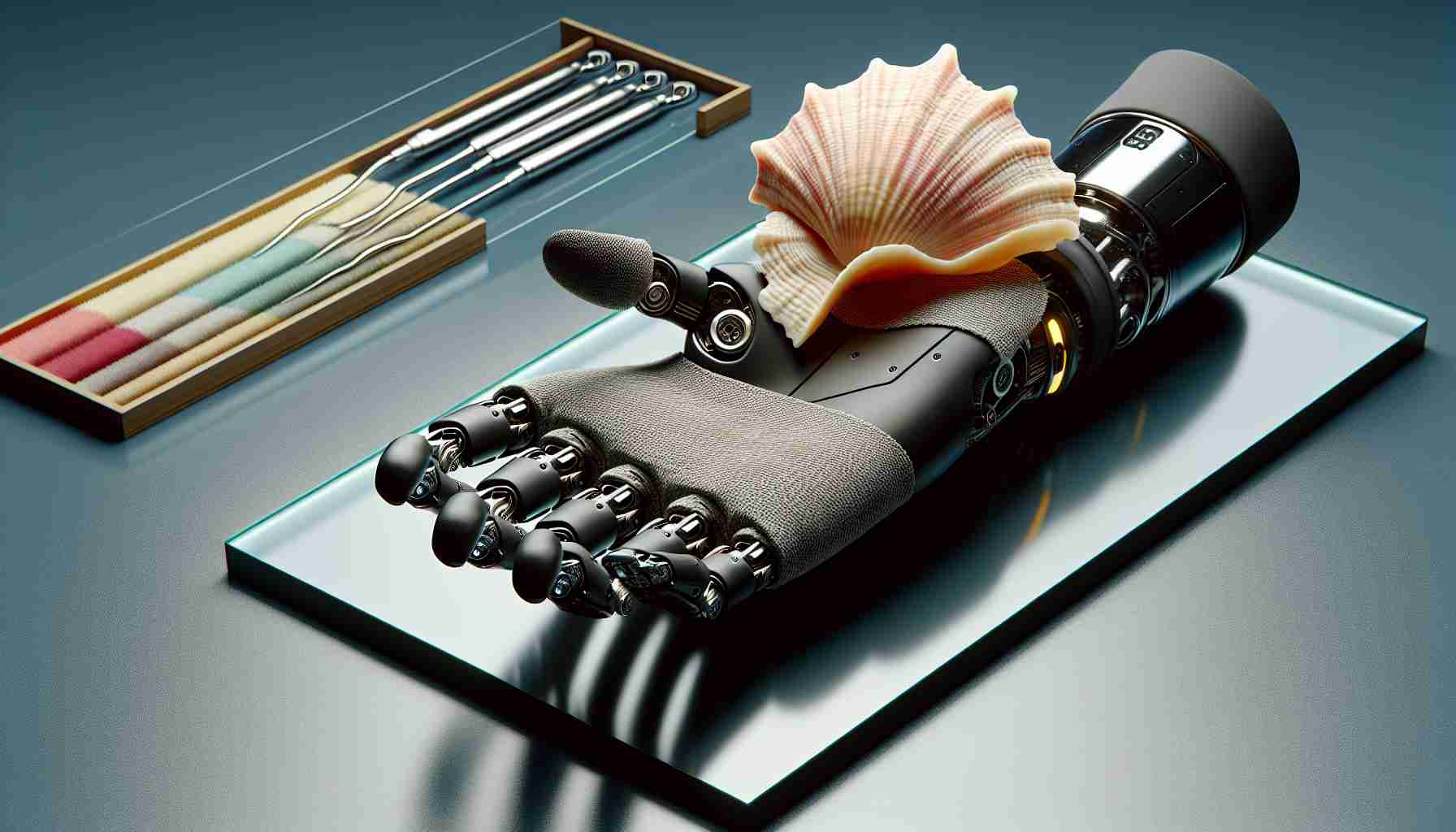 Revolutionizing Prosthetics! Feel Again with Cutting-Edge Technology.