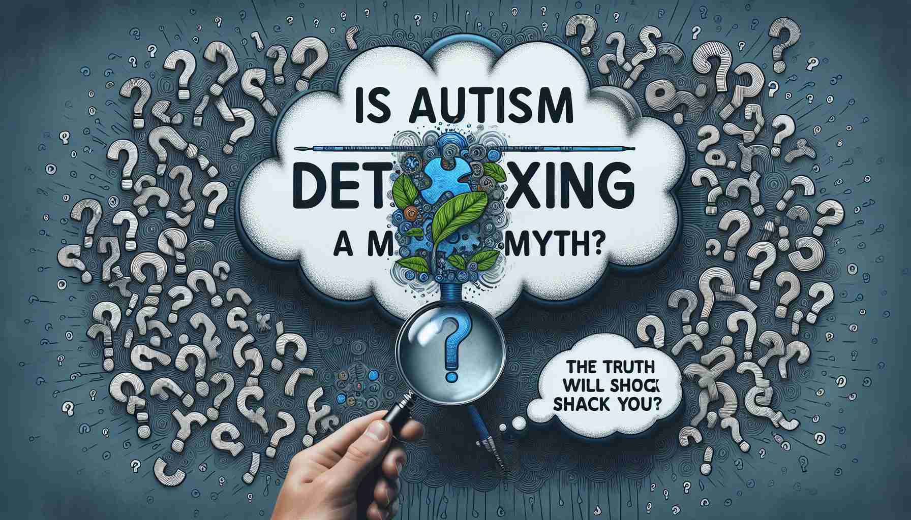 Is Autism Detoxing a Myth? The Truth Will Shock You