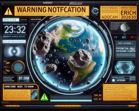 Asteroid Alert: A Potential Collision with Earth in 2032? Here’s What You Need to Know Asteroid Alert: A Potential Collision with Earth in 2032? Here’s What You Need to Know