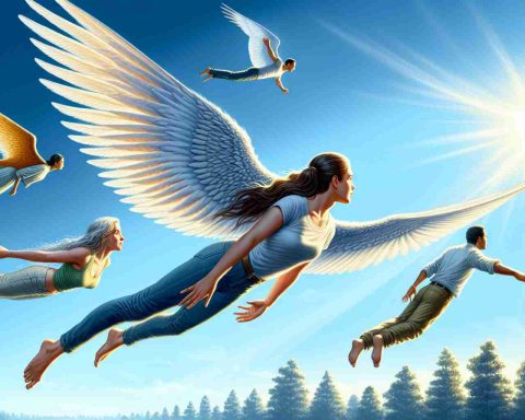 What If Humans Could Fly? Discover the Surprising Science Behind Wings What If Humans Could Fly? Discover the Surprising Science Behind Wings