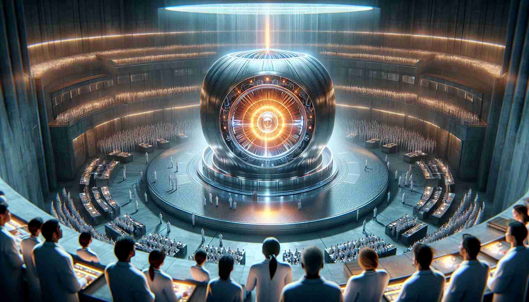 The Future of Energy: Unveiling the Game-Changing Benefits of Nuclear Fusion