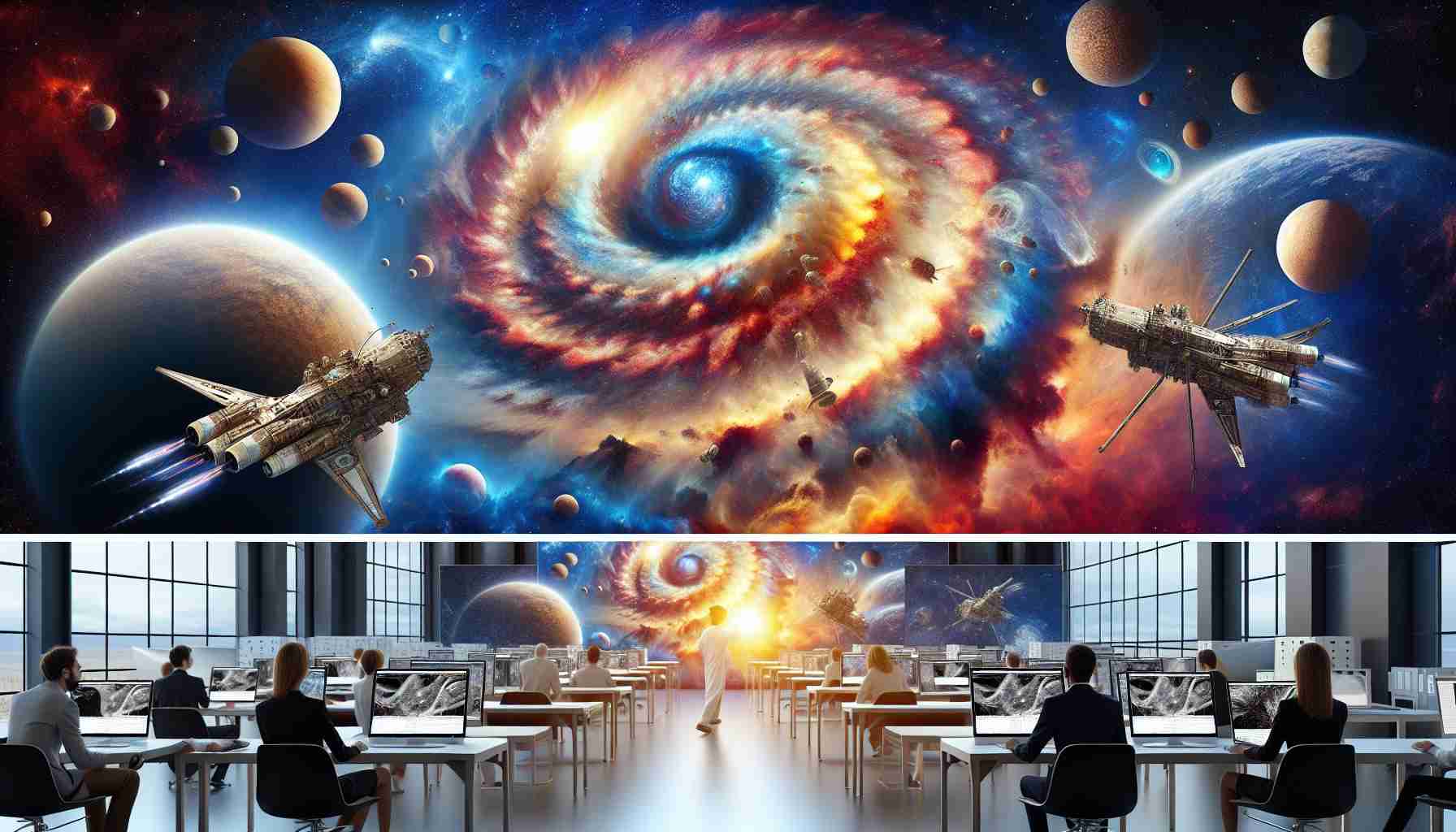 NASA’s Stunning Surprise! You Won’t Believe What’s on Their Page NASA’s Stunning Surprise! You Won’t Believe What’s on Their Page
