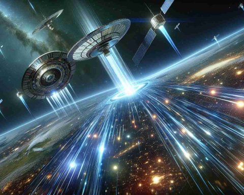Revolutionizing Space Data Transfer! Say Goodbye to Slow Satellites Revolutionizing Space Data Transfer! Say Goodbye to Slow Satellites