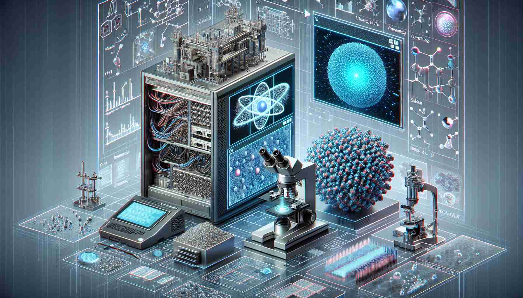 Unleashing AI’s Potential: Revolutionizing Material Science Like Never Before