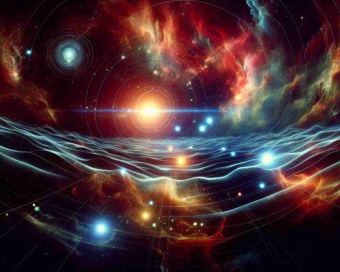 New Discovery in Space: Chirping Signals from the Unknown New Discovery in Space: Chirping Signals from the Unknown