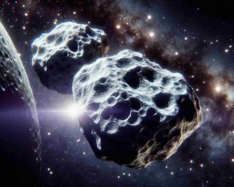Asteroids 2025 BF5 and BS4: Are We Prepared for Cosmic Close Calls? Asteroids 2025 BF5 and BS4: Are We Prepared for Cosmic Close Calls?