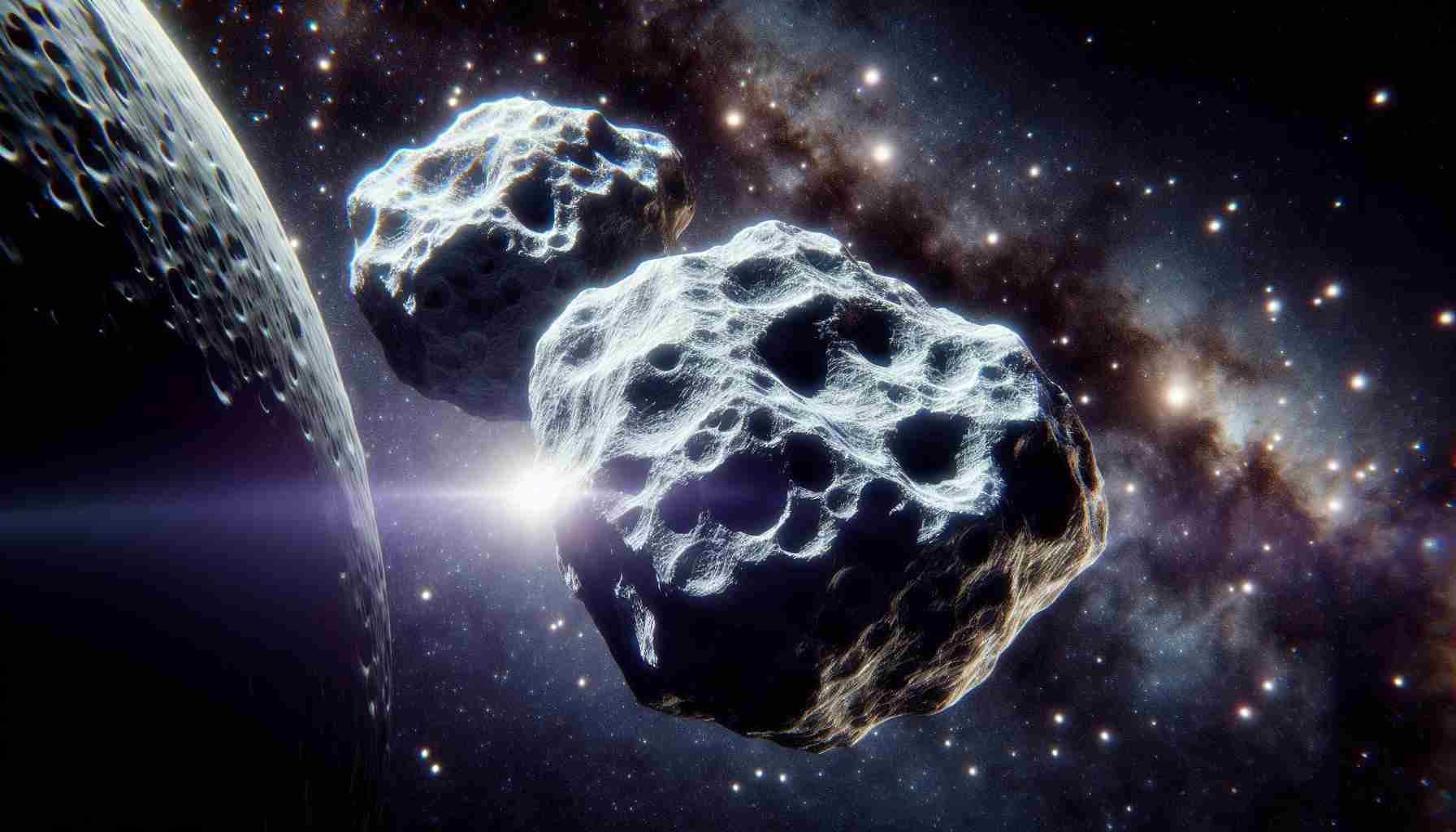 Asteroids 2025 BF5 and BS4: Are We Prepared for Cosmic Close Calls?