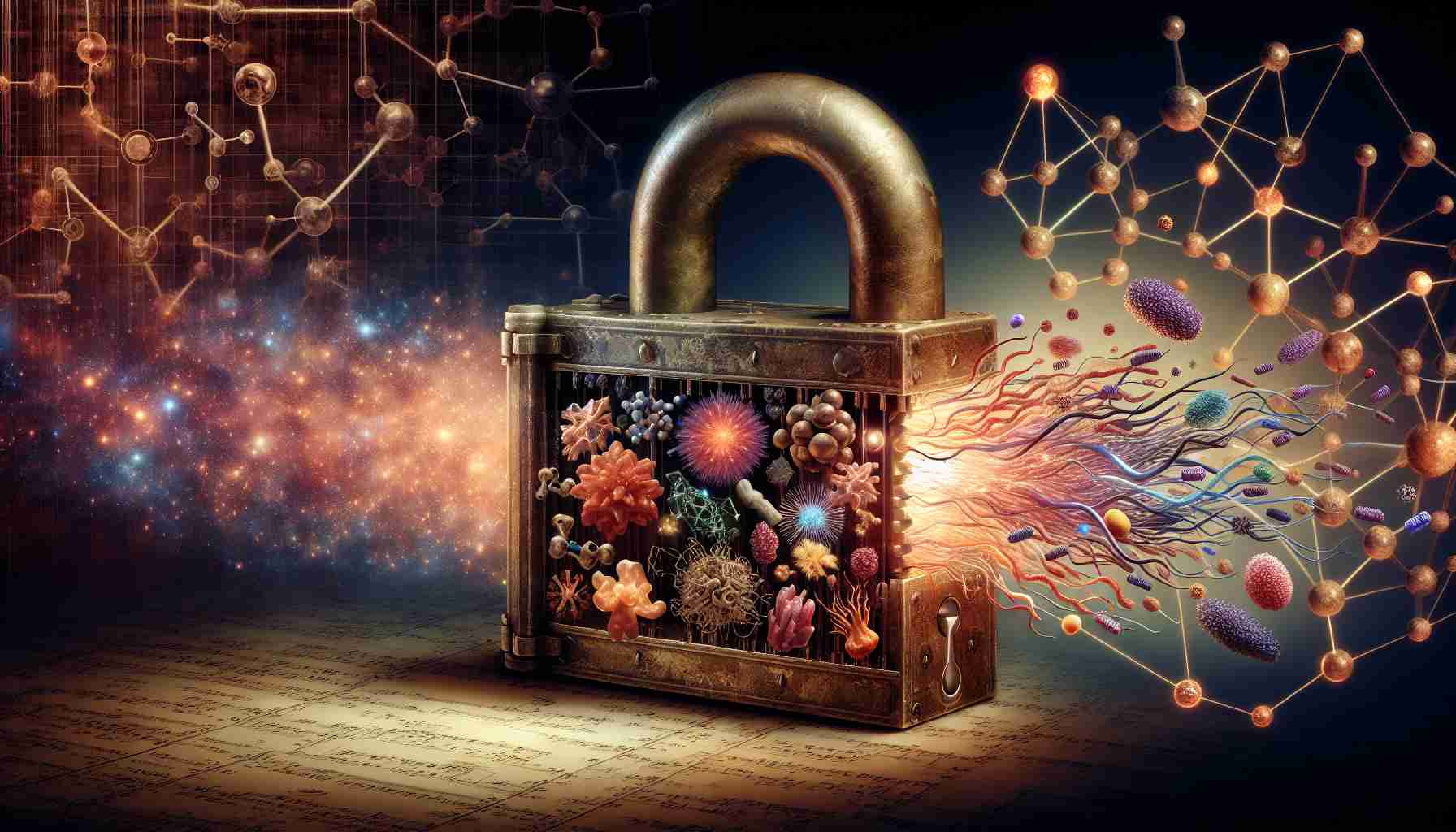 Unlocking Evolution: How Protein Shapes Are Changing Our Understanding! Discover the Surprising Connection Unlocking Evolution: How Protein Shapes Are Changing Our Understanding! Discover the Surprising Connection