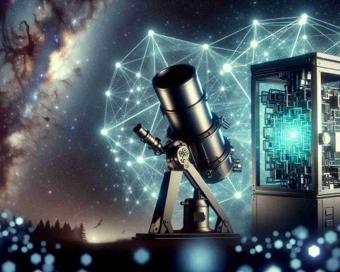 Beyond Telescopes: Quantum Computing Revolutionizes Astronomy. Beyond Telescopes: Quantum Computing Revolutionizes Astronomy.