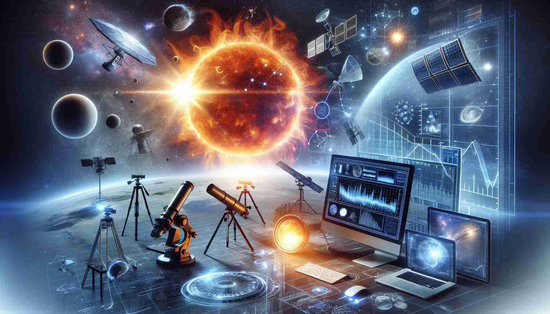 Could We Predict Solar Flares? Groundbreaking Research Unveils New Possibilities