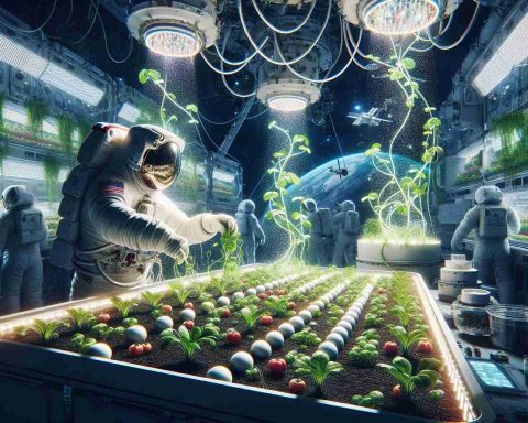 Growing Food in Space: The Future of Astronaut Nutrition! Discover the secrets behind space agriculture. Growing Food in Space: The Future of Astronaut Nutrition! Discover the secrets behind space agriculture.