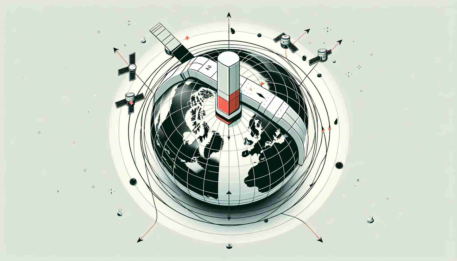 Magnetic North Takes a New Turn! Updating GPS Systems Worldwide.