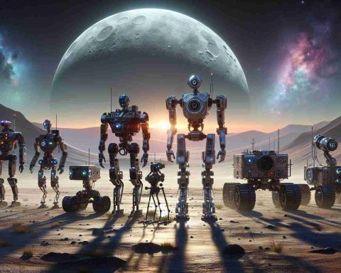 Back to the Moon? Meet the Robots Leading the Way Back to the Moon? Meet the Robots Leading the Way