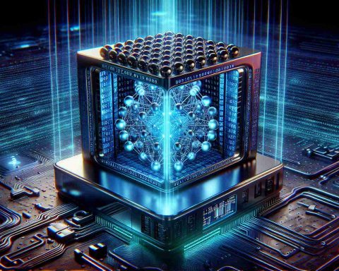 Quantum Leap Ahead! Revolutionizing Data Storage in Quantum Computers Quantum Leap Ahead! Revolutionizing Data Storage in Quantum Computers