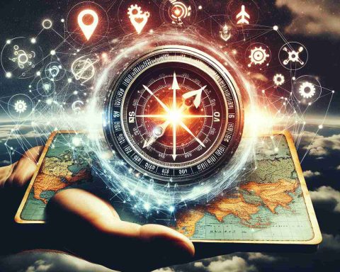 Magnetic Pole Drift Sparks a Technology Revolution: What’s Next? Magnetic Pole Drift Sparks a Technology Revolution: What’s Next?