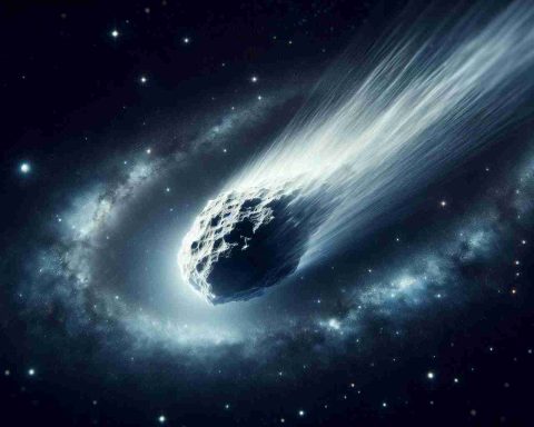 Comet Imaging Revolutionized! New Tech Offers Unprecedented Views Comet Imaging Revolutionized! New Tech Offers Unprecedented Views