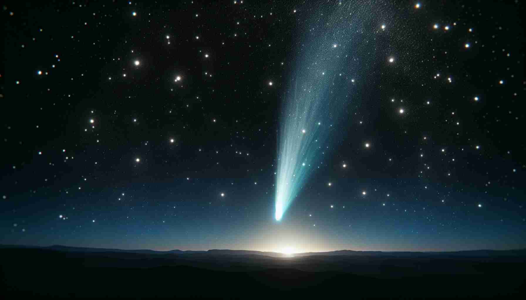 A New Comet on the Horizon! Meet Atlas C/2024 G3