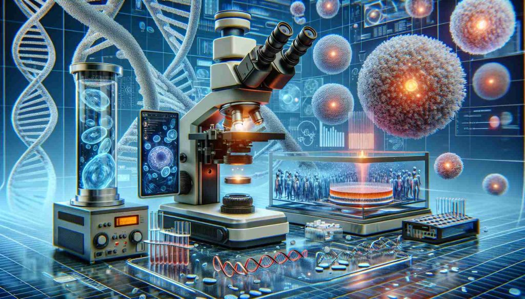 Revolutionary Breakthrough in Cell Analysis! Discover This Cutting-Edge Technique Revolutionary Breakthrough in Cell Analysis! Discover This Cutting-Edge Technique