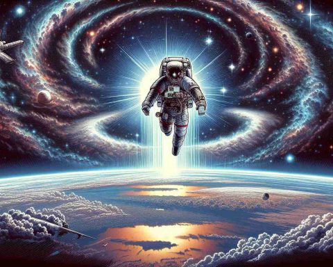 NASA’s Sunita Williams Shatters Spacewalking Record – A Historic Leap into the Cosmos NASA’s Sunita Williams Shatters Spacewalking Record – A Historic Leap into the Cosmos