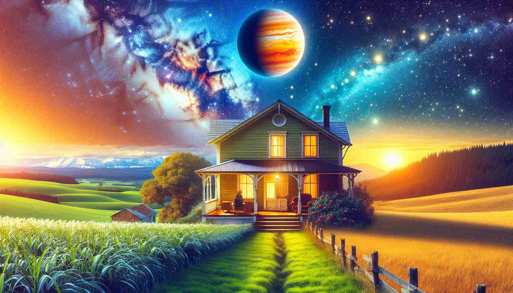 From Rural Porches to Cosmic Discoveries: The Quest for Life on Venus