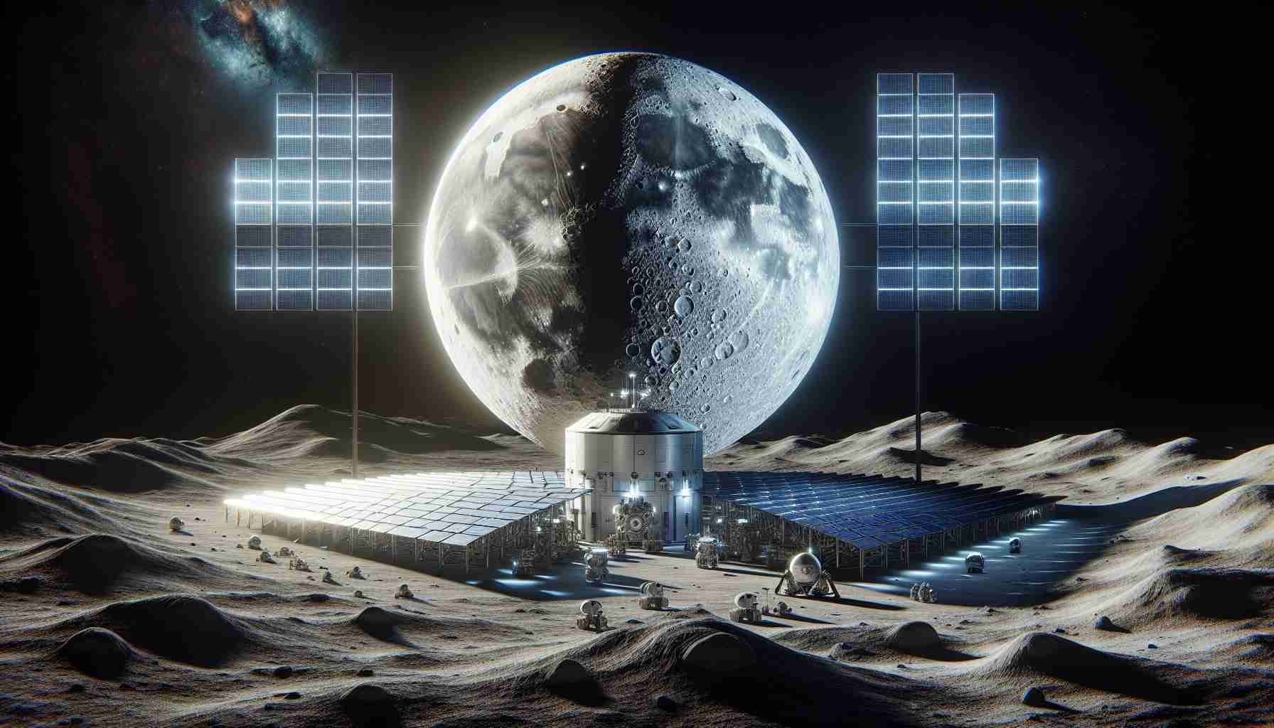 Lunar Power Revolution: How China Plans to Illuminate the Moon