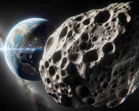 Asteroid Alert: The Space Rock That Might (or Might Not) Hit Earth in 2030 Asteroid Alert: The Space Rock That Might (or Might Not) Hit Earth in 2030