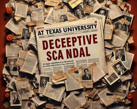 Shocking Scandal at Texas University! Deceptive Practices Exposed Shocking Scandal at Texas University! Deceptive Practices Exposed