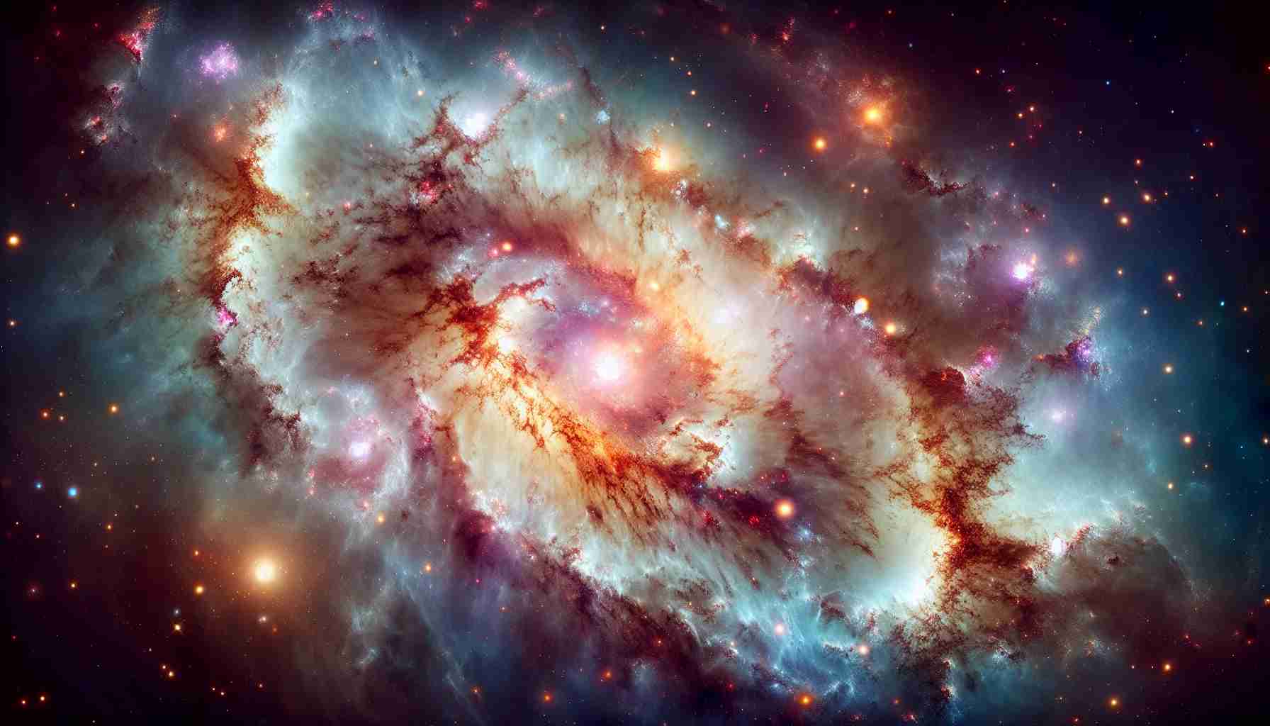 Unveiling the Cosmos: Stunning Galactic Wonders You Simply Must See