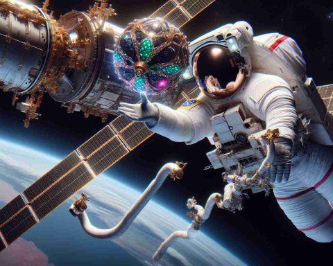 NASA Astronaut Sets New Record During Daring Spacewalk! You Won’t Believe What They Discovered NASA Astronaut Sets New Record During Daring Spacewalk! You Won’t Believe What They Discovered