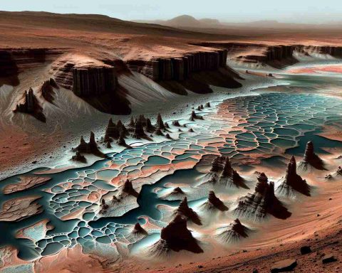 Discover Mars’ Hidden Secrets! Ancient Landscapes Reveal Water’s History. Discover Mars’ Hidden Secrets! Ancient Landscapes Reveal Water’s History.