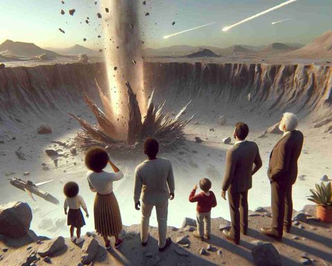 A Meteorite’s Historic Crash: A Family’s Close Encounter! You Won’t Believe Their Story A Meteorite’s Historic Crash: A Family’s Close Encounter! You Won’t Believe Their Story