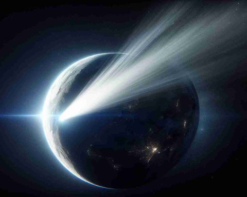 New Celestial Wonder Headed for Earth! Discover the Mysteries of Comet C/2024 G3 New Celestial Wonder Headed for Earth! Discover the Mysteries of Comet C/2024 G3