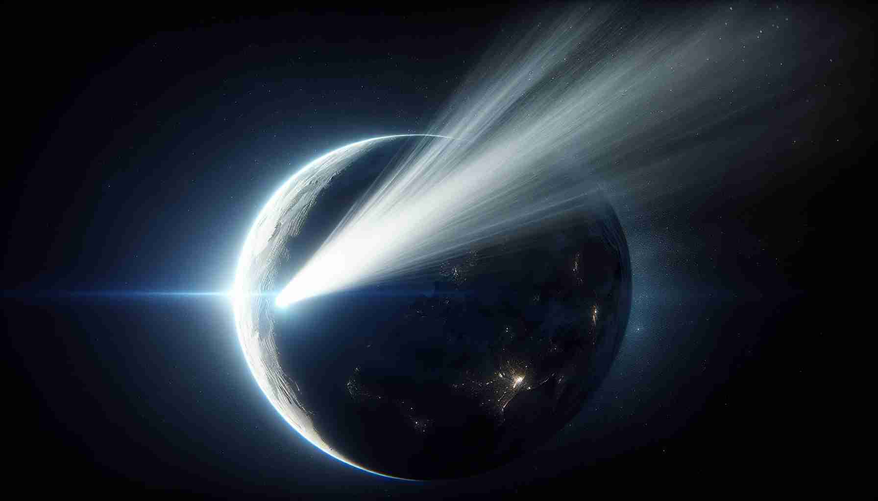 New Celestial Wonder Headed for Earth! Discover the Mysteries of Comet C/2024 G3