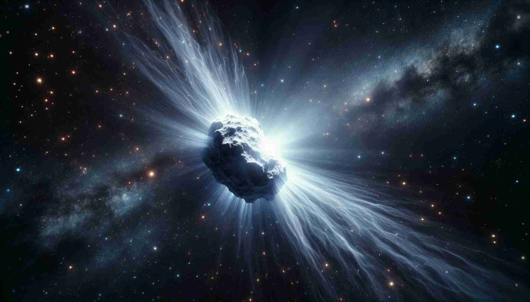 Comet C/2024 G3 (ATLAS): Unlocking Secrets of the Cosmos