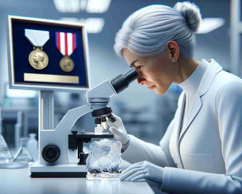 Meet the Scientist Who Unlocked the Secrets of Ice and Earned a National Medal Meet the Scientist Who Unlocked the Secrets of Ice and Earned a National Medal