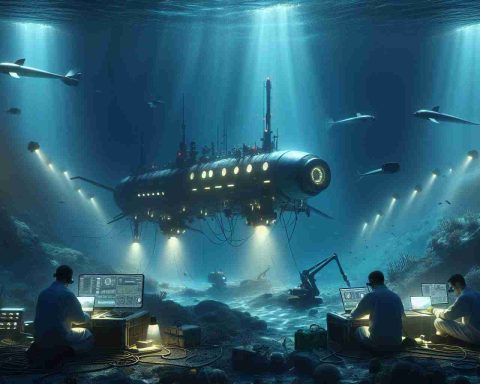Unveiling the Mysteries of the Deep Sea! This Groundbreaking Research Could Change Everything. Unveiling the Mysteries of the Deep Sea! This Groundbreaking Research Could Change Everything.