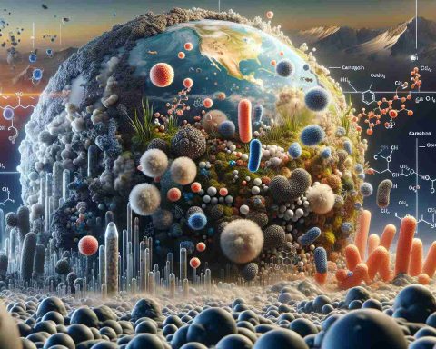 Unseen Influencers of Climate Change! Tiny Microbes Hold Key to Vast Carbon Storage. Unseen Influencers of Climate Change! Tiny Microbes Hold Key to Vast Carbon Storage.