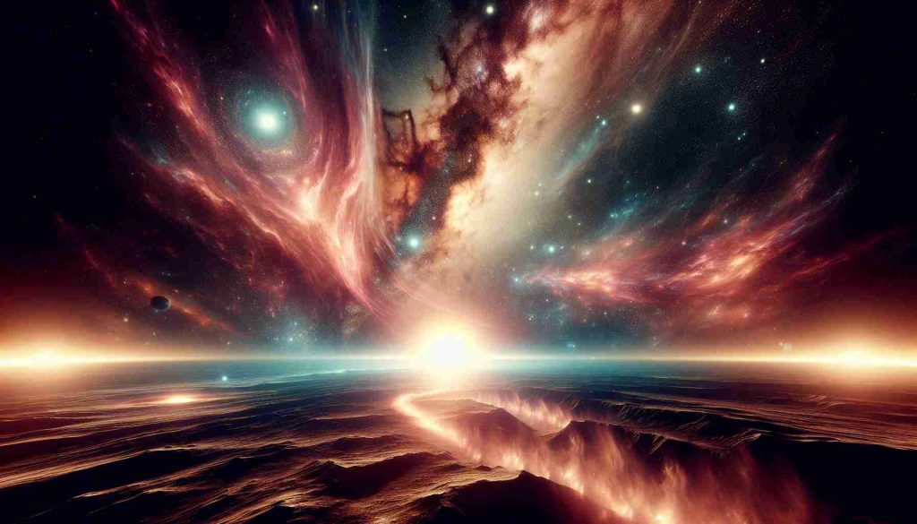 Unraveling Celestial Mysteries: A Cosmic Visitor’s Impact Unraveling Celestial Mysteries: A Cosmic Visitor’s Impact