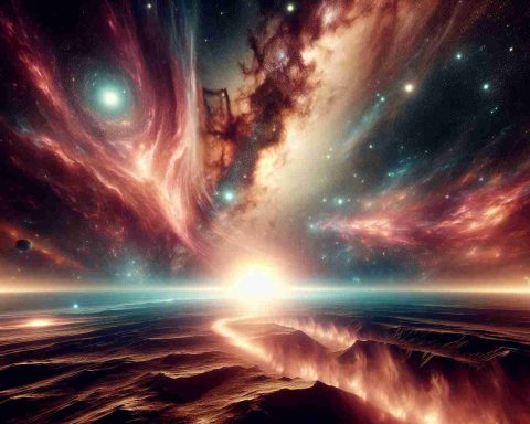 Unraveling Celestial Mysteries: A Cosmic Visitor’s Impact Unraveling Celestial Mysteries: A Cosmic Visitor’s Impact
