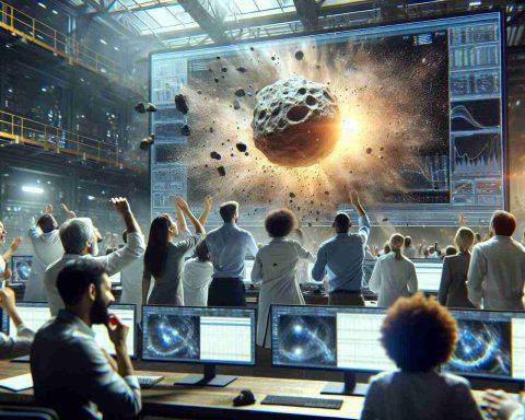 Asteroid Discovery Shocks the Science World! You Won’t Believe Who Found It Asteroid Discovery Shocks the Science World! You Won’t Believe Who Found It