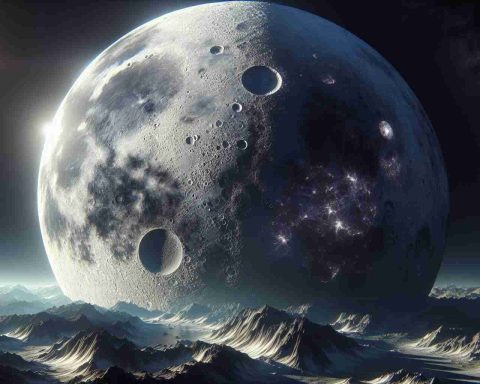 The Moon: A Cosmic Illusion? Discover Its Surprising Differences The Moon: A Cosmic Illusion? Discover Its Surprising Differences