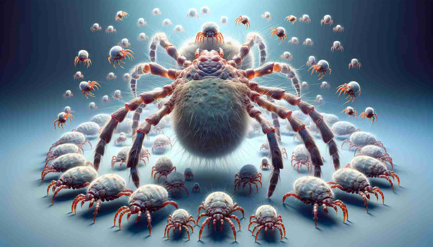 Unveiling Secrets of Asexual Survival! Discover How Mites Thrive Without Reproduction