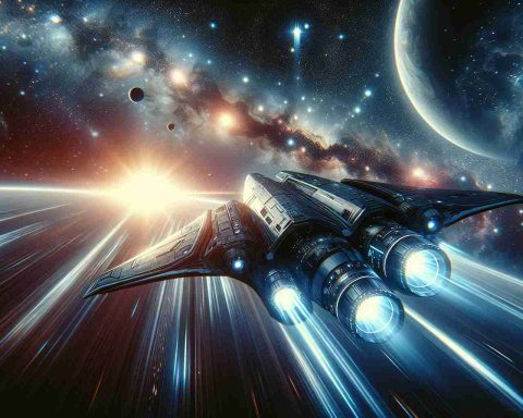 Starship’s Bold Voyage! Unveiling the Future of Space Travel Starship’s Bold Voyage! Unveiling the Future of Space Travel