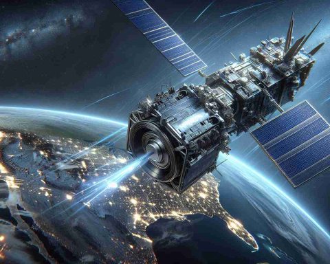 Unlocking the Future: SpainSat NG I Revolutionizes Military Communications Unlocking the Future: SpainSat NG I Revolutionizes Military Communications