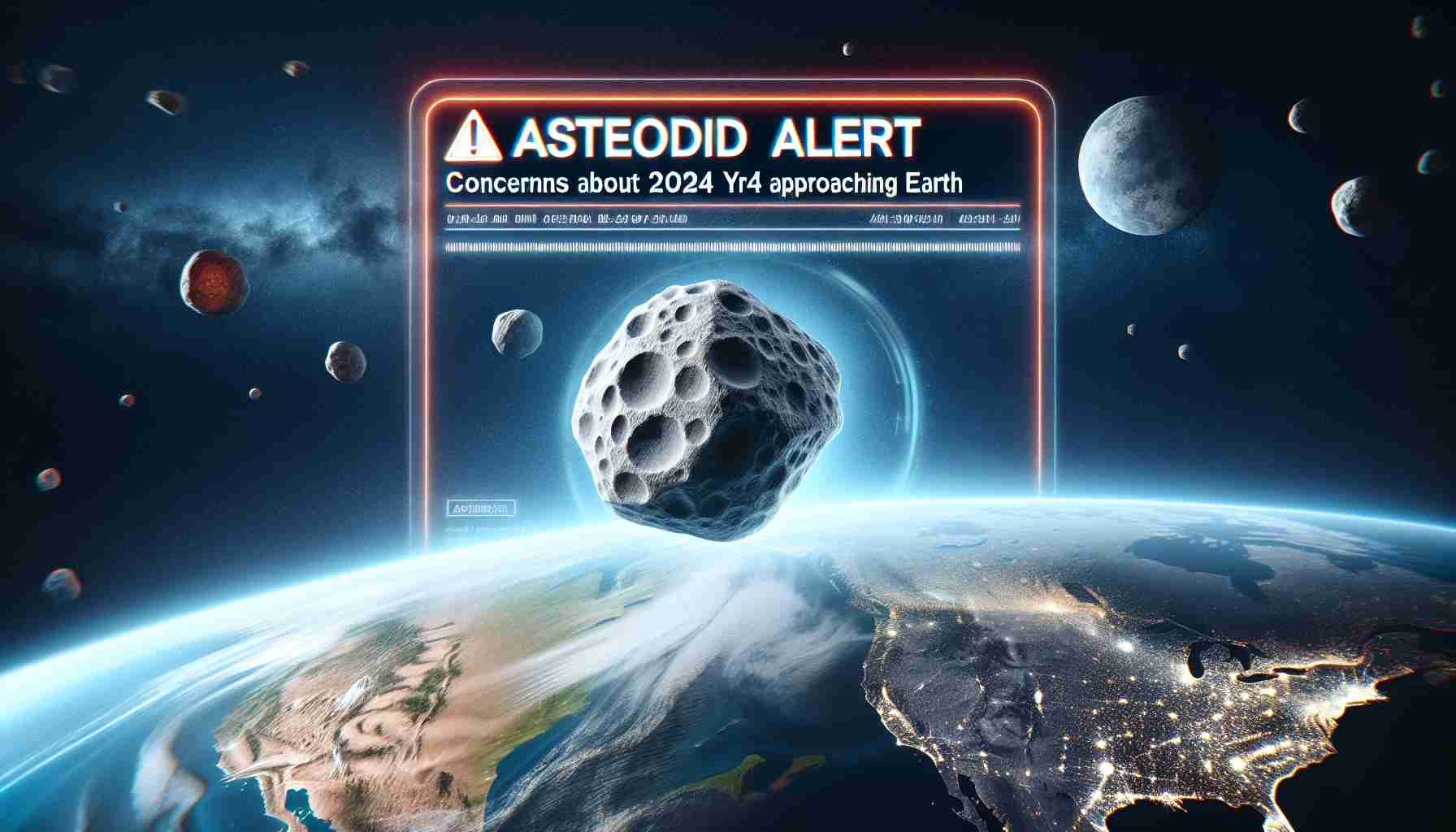 Shocking Asteroid Alert: Should You Be Worried About 2024 YR4 Coming Your Way?